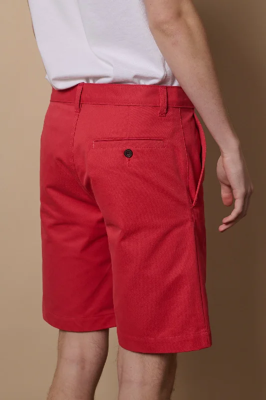 Men's Classic Shorts Salmon Red