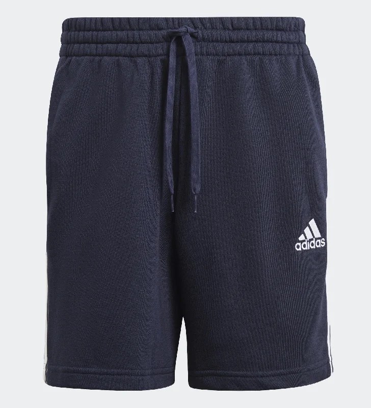 Men's Essentials French Terry 3-Stripes Shorts GK9598