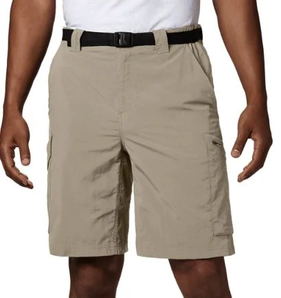 Men's Silver Ridge Cargo Short - (10"")