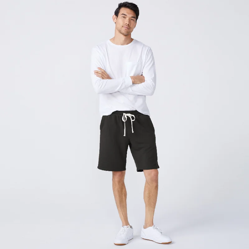 Supersoft Fleece Shorts