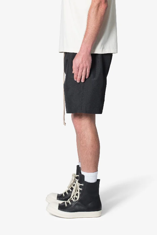 Mud Shorts - Black