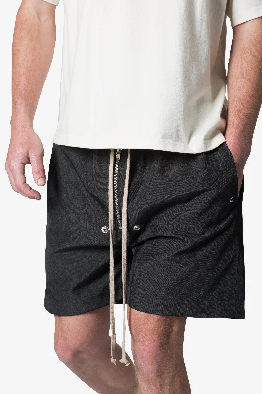 Mud Shorts - Black