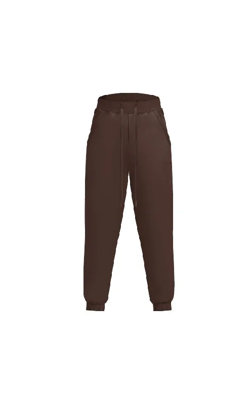 Vitality Navigator Jogger - Espresso
