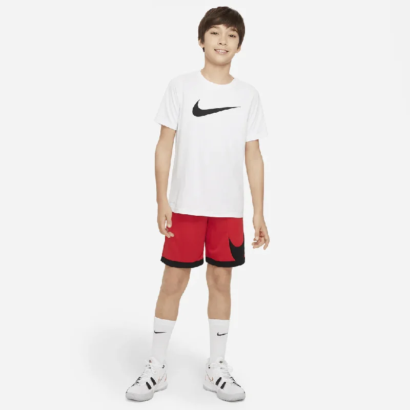 Nike Dri-FIT Big Kids' Basketball Shorts