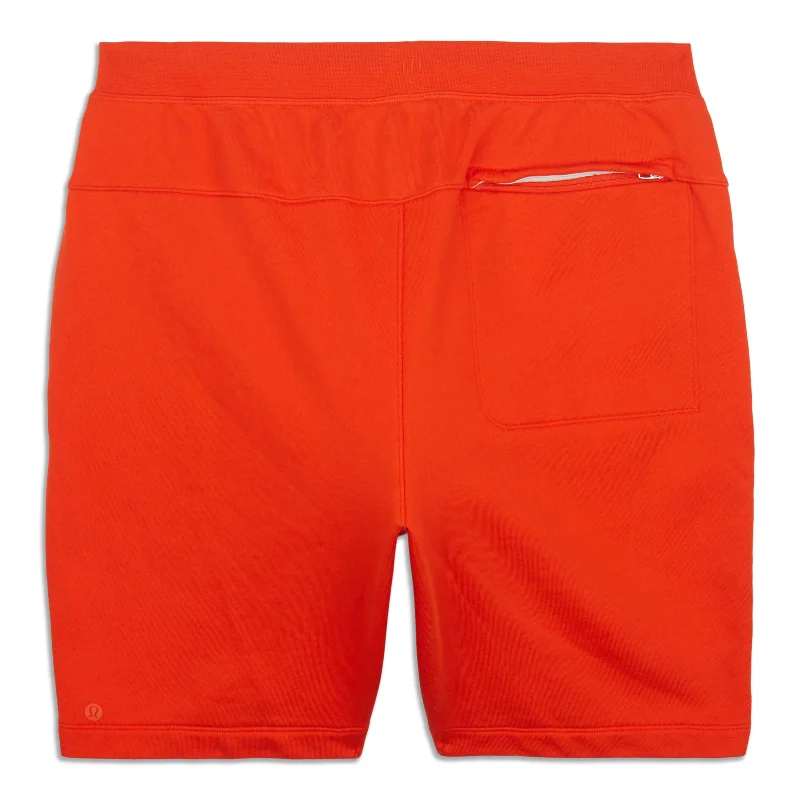 Relaxed French Terry Short - Resale