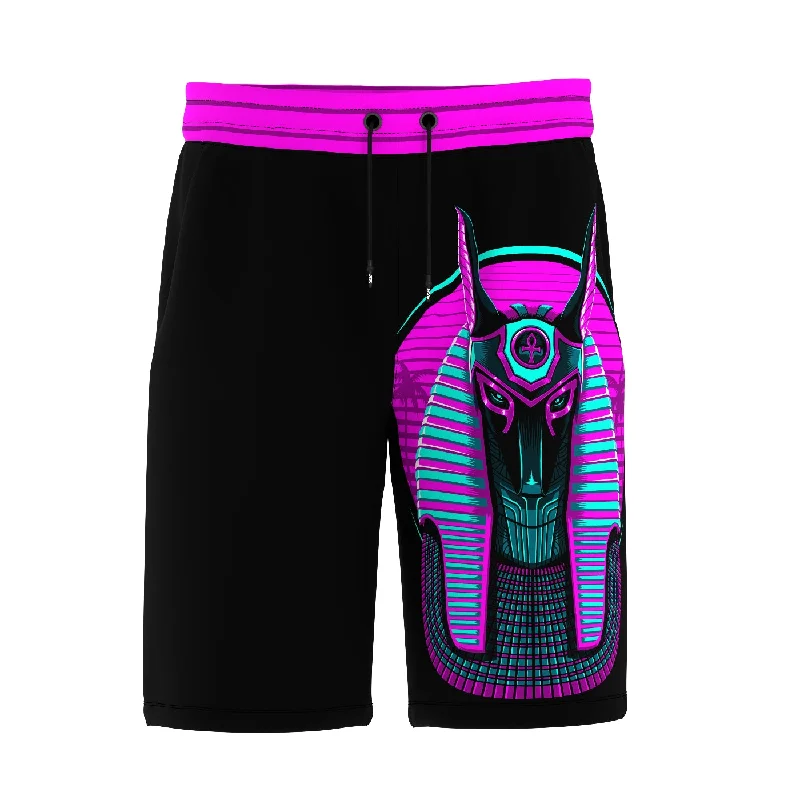 Retro God Shorts