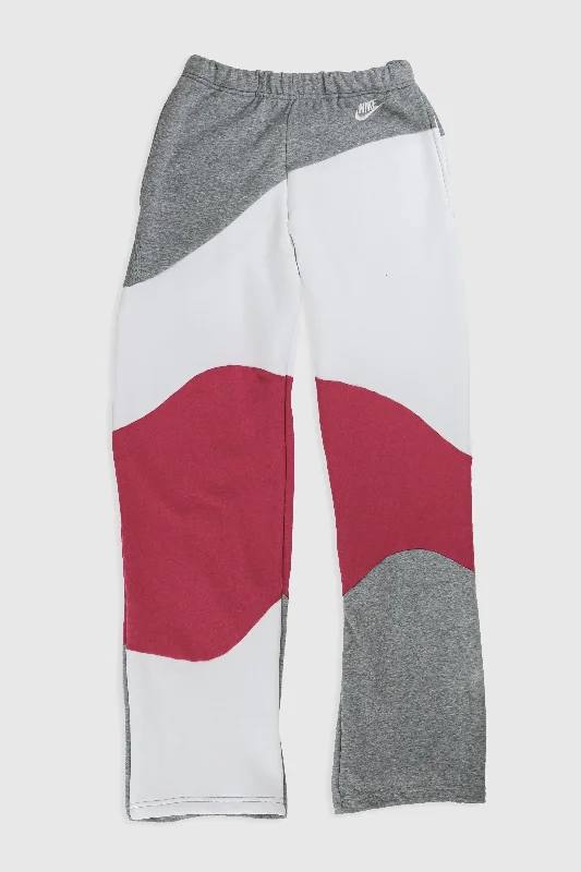 Rework Nike Wave Sweatpants - S