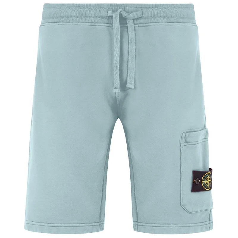 Stone Island Acqua Sweatshorts