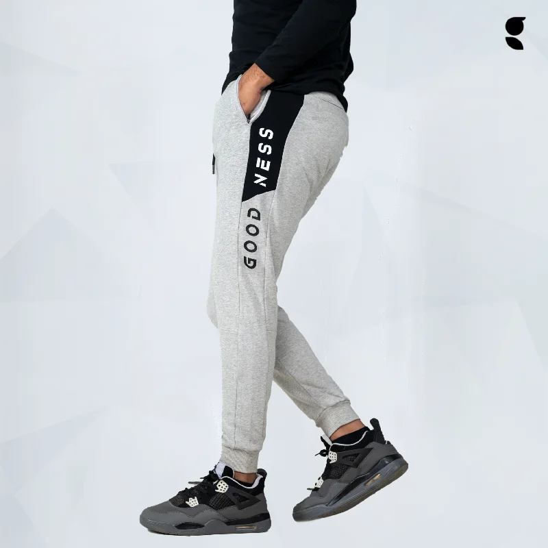 Premium Joggers | Grey GOODNESS