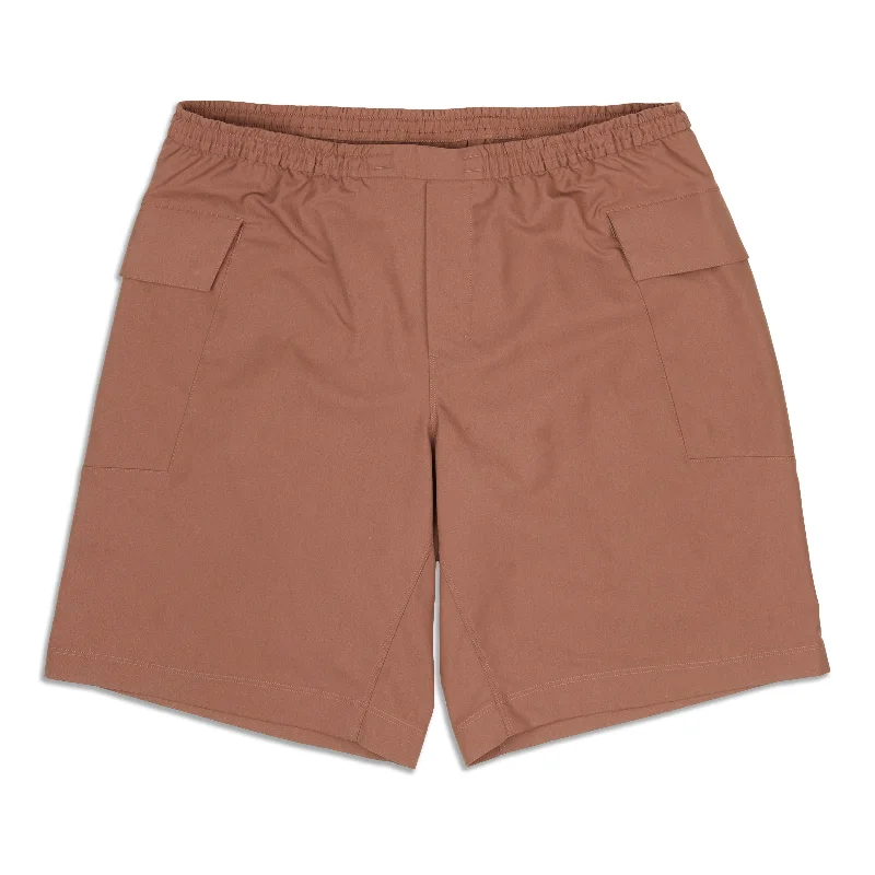 Utilitarian Cargo Short