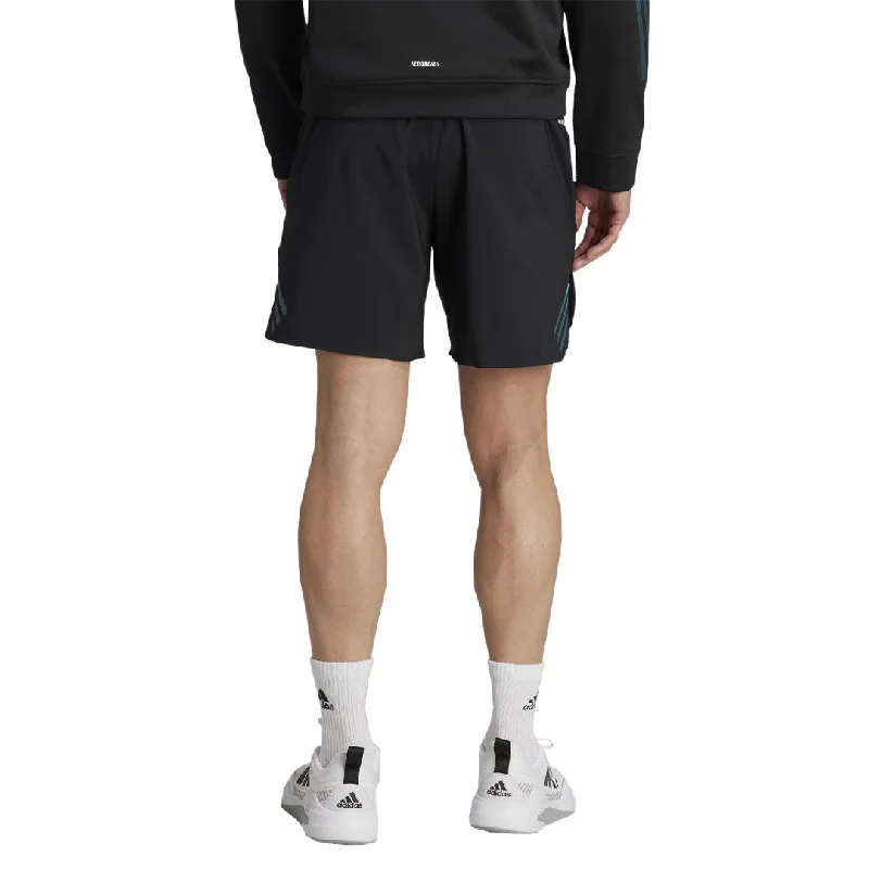 adidas - Men's Train Icons 3-Stripes 7"" Training Shorts (IJ8121-7IN)