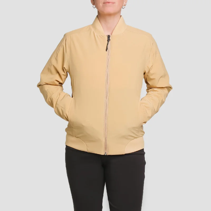 Balance 2L Bomber Jacket Desert