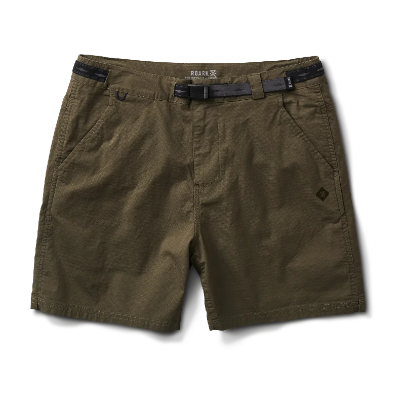 Campover Shorts - Military