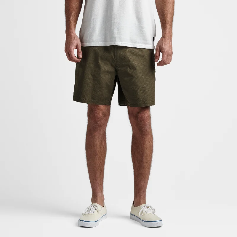 Campover Shorts - Military