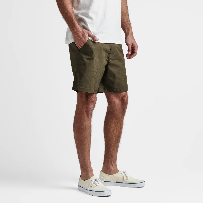 Campover Shorts - Military