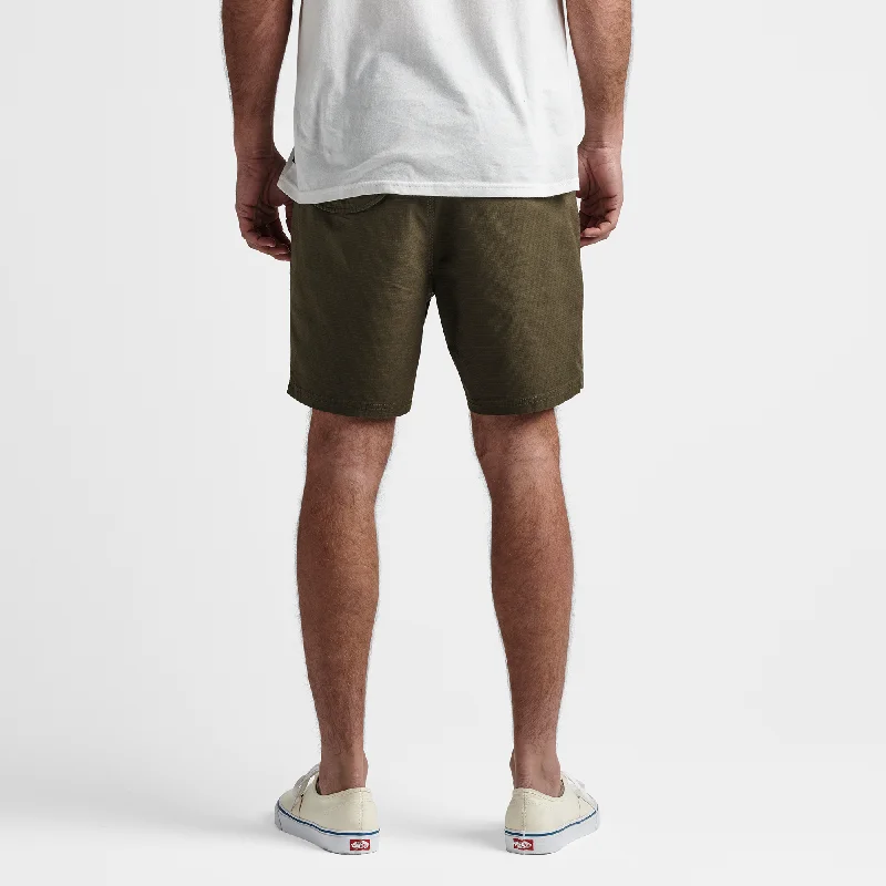 Campover Shorts - Military