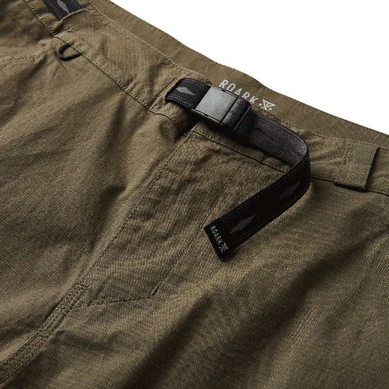 Campover Shorts - Military