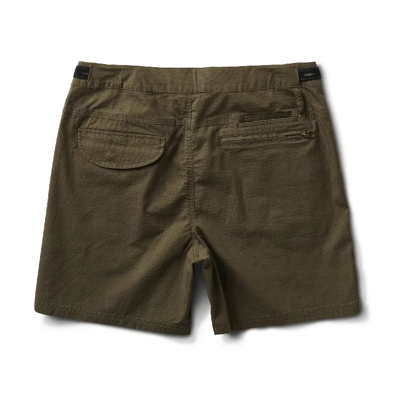 Campover Shorts - Military