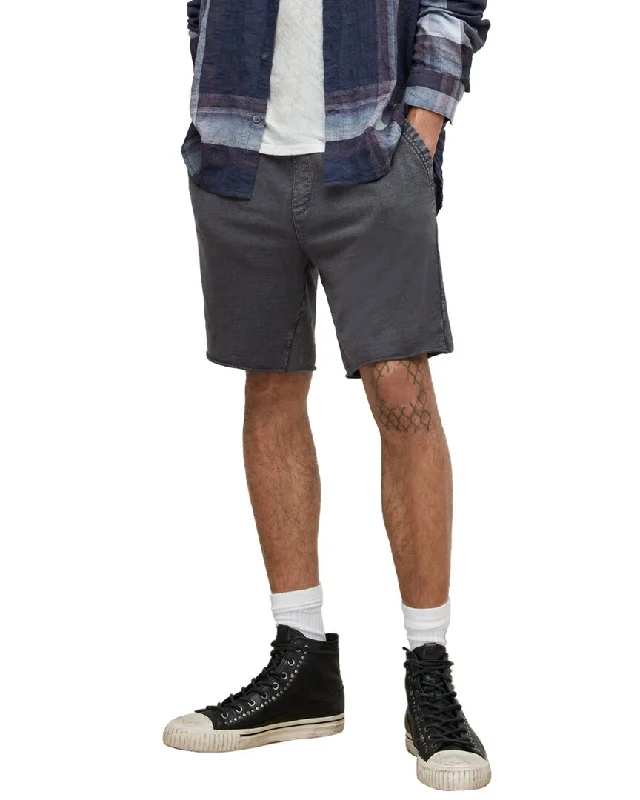 John Varvatos York Garment Dye French Terry Short