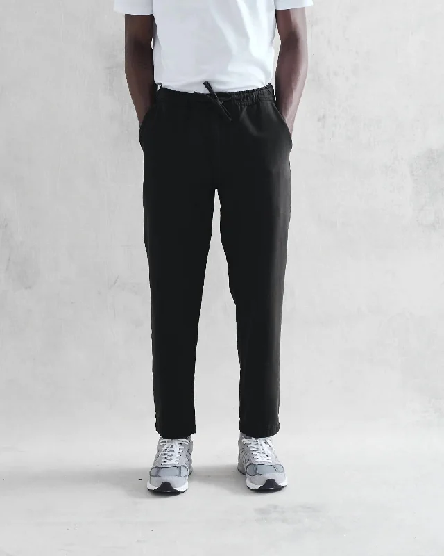 Kurt Trouser In Black