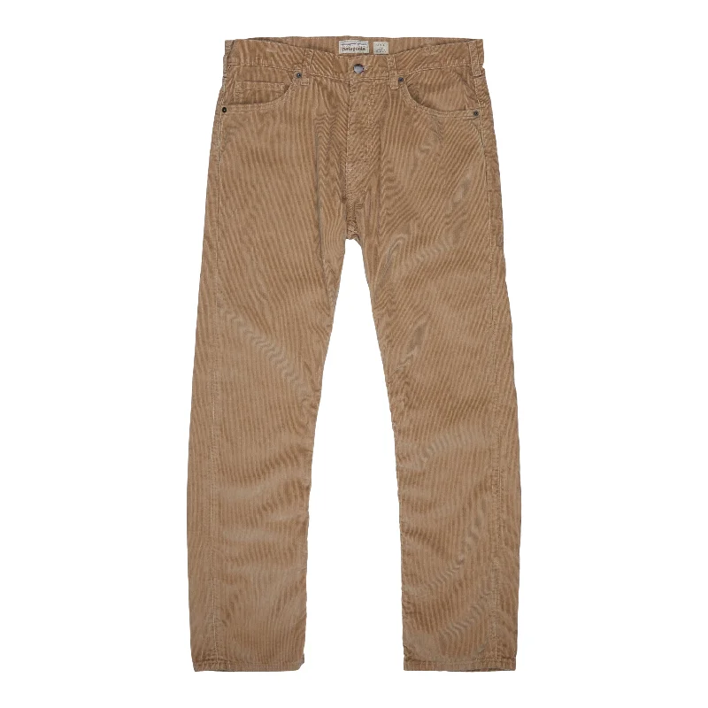 Men's Organic Cotton Corduroy Jeans - Regular