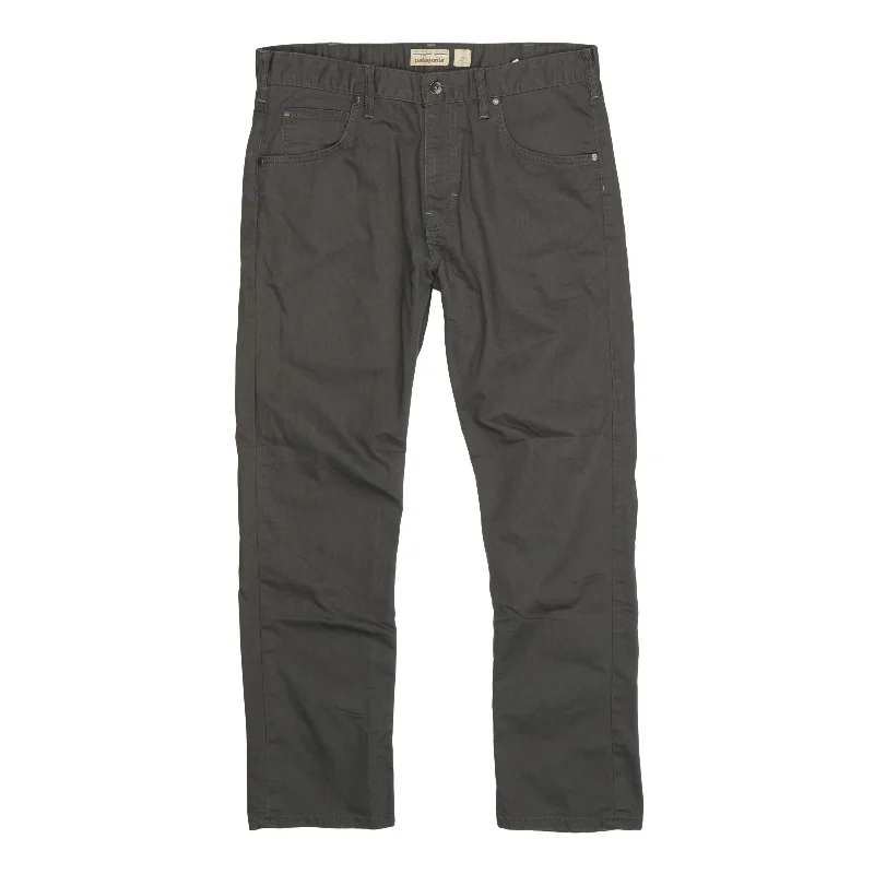 Men's Performance Twill Jeans - Short