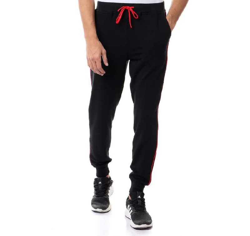 XL / Black & Red XL / Black & Red