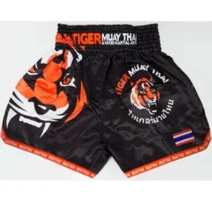 SeemlyStrike Tiger Muay Thai Boxing Shorts