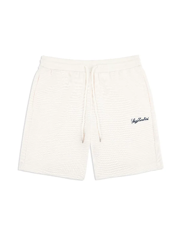 Suveniri Shorts- Gardenia