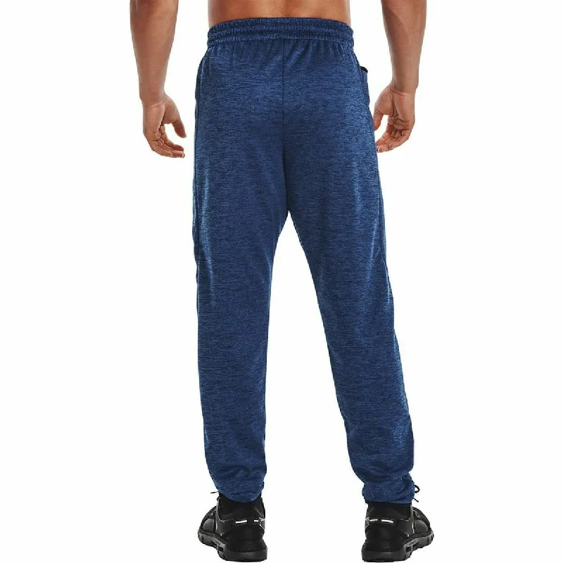 Under Armour Fleece Twist Mens Training Pants - Blue